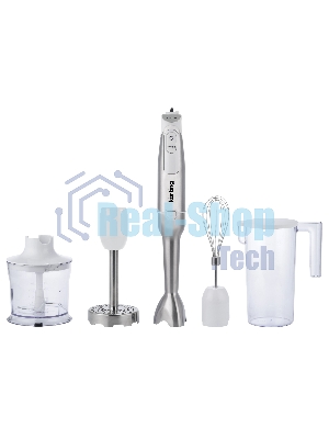 Блендер погружной KORTING KHB 0315 W Tulip