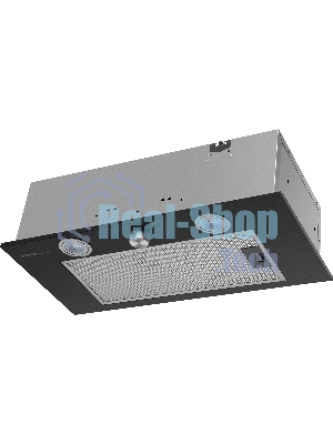 Кухонная вытяжка HOMSair Camelia Power 60RD черный