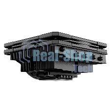 Кулер ID-COOLING IS-55 черный 120мм алюминий+медь 2000rpm 31.5db 4-pin 125W 55мм