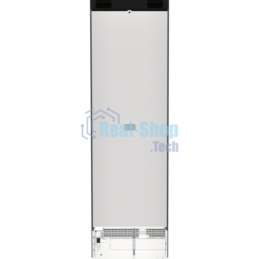 Холодильник Liebherr CBNbdc 573i-22 001 черный двухкамерный 255/94л морозилка снизу, No Frost