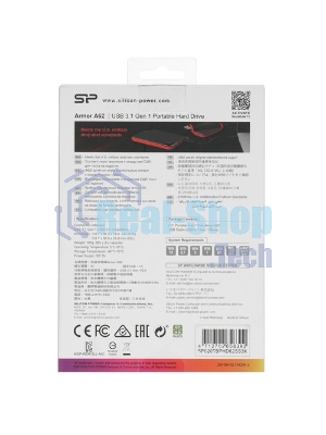 Внешний HDD 2.5