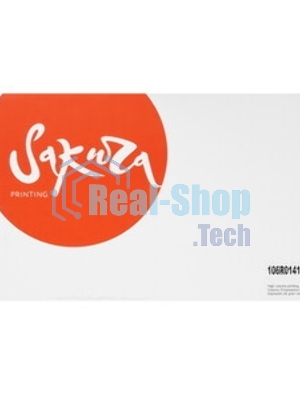 Картридж лазерный Sakura 106R01413 для Xerox WorkCentre 5222, черный, 20 000 к.