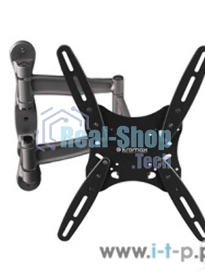 Кронштейн для телевизора Kromax TECHNO-5 серый 15