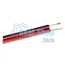 Кабель PROconnect Stereo 2х2.5 Red/Black бухта (м)