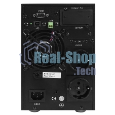 Источник бесперебойного питания UPS POWERMAN Online 1000, LCD
