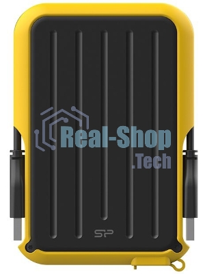 Внешний HDD 4TB Silicon Power Armor A66, 2.5