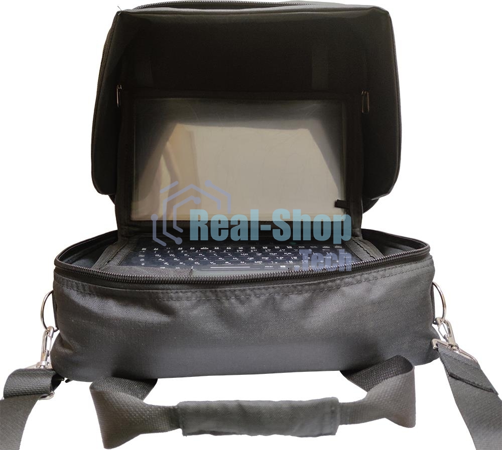 Чехол для ноутбука FOR GETAC B360PRO черный NKG-B360-1/1 B W NONAME
