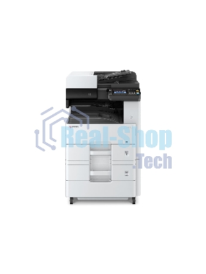 МФУ лазерное Kyocera Ecosys M4125idn (1102P23NL0), A3, ч/б, печ. до 25 стр/мин. (А4) до 12 стр/мин. (А3), скан. до 50 стр/мин., 1200 x 1200 dpi (печать) 600x600dpi (скан.), USB, RJ-45, NFC, Air Print, Mopria