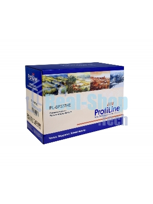 Картридж ProfiLine PL-SP377HE для принтеров Ricoh Aficio SP377 6400 копий