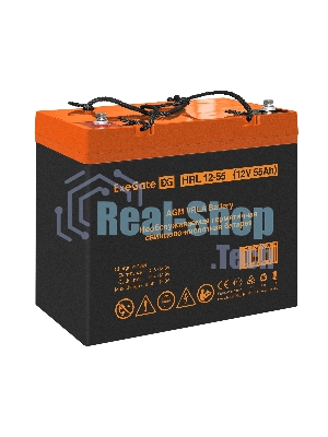 Комплект Источник бесперебойного питания EX295998RUS + батарея 55Aч EX285652RUS 2шт (инвертор, синус, для котла, настенный) ExeGate FineSine SX-1500.LCD.AVR.2SH <1500VA/1050W, чистая синусоида, цветной LCD-дисплей, AVR, 2*Schuko, линейно-интерактивный, крепление настенное/универсальное, черный> + батарея ExeGate HRL 12-55 (12В, 55А·ч) 2шт