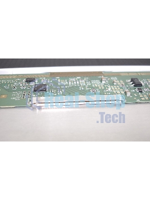 Матрица/экран в сборе для ASUS VX238T-W с белой рамкой