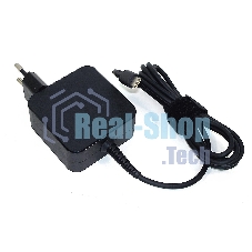 Блок питания (сетевой адаптер) для ноутбуков Lenovo 20V 2.25A 45W Type-C rectangle case