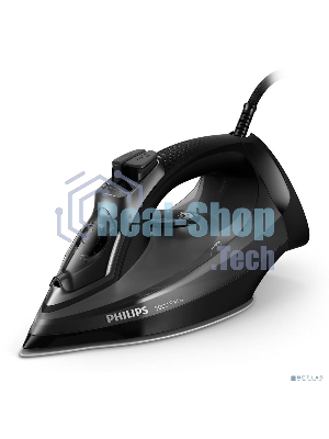Утюг электрический Philips 2600 Вт, удар 200 г, пар 45 г/мин, SteamGlide Plus