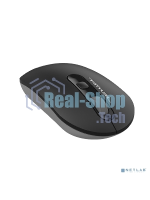 Мышь беспроводная A4Tech Fstyler FG20 серый, 2000 dpi, радиоканал, USB, кнопки - 4