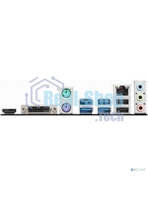 Материнская плата MSI A520M-A PRO, AM4, AMD A520, 2xDDR4, 4xSATA, 1xM.2, 1xPCIe 3.0 x16, 1xDVI-D, 1xHDMI, 1x 1Gb LAN, 2xUSB 2.0, 4xUSB 3.2 Gen 1, 3x3.5 мм, 7.1, mATX