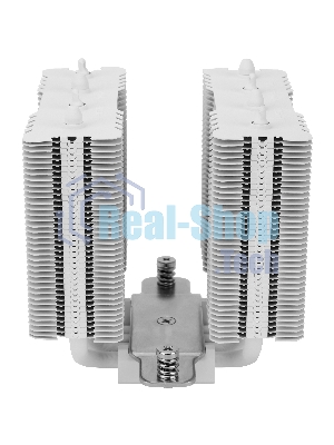 Устройство охлаждения(кулер) Thermalright Peerless Assassin 90 SE Soc-AM5/AM4/1151/1200/1700 белый 4-pin 23.85dB Al+Cu Ret (PA90-SE-WH)
