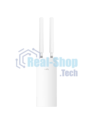 Точка доступа Outdoor 4G LTE Cat 6 AC1200 Wi-Fi Gigabit Router