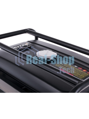 Электрогенератор бензиновый Huter DY3000L, 2.8 кВт, 67 дБ, 39 кг