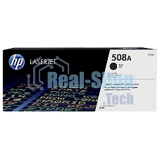 Тонер Картридж HP 508A CF360A черный для HP CLJ M552/M553 (6000 стр.)