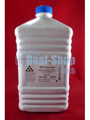Тонер HP Universal (LJ 1010/1200/4000/5000) (кан. 1кг) AQC фас. Россия