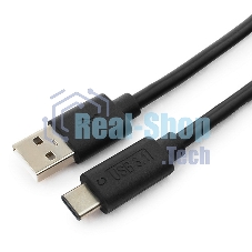 Кабель Cablexpert CCP-USB2-AMCM-10 USB2.0 AM/USB3.1TypeC, 3м, 