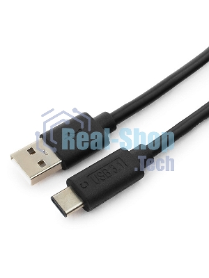 Кабель Cablexpert CCP-USB2-AMCM-10 USB2.0 AM/USB3.1TypeC, 3м, 