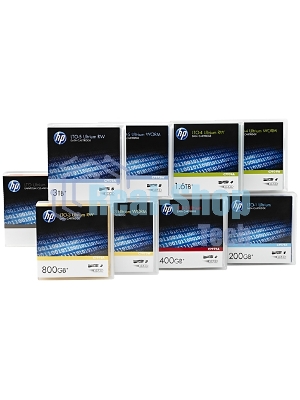 Картридж HPE C7977A LTO-7 Ultrium 15Tb RW Data