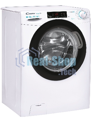 Стиральная машина Candy Smart Pro CSO4 107TB1/2-07 белый, загрузка фронтальная 7 кг, 1000 об/мин., класс: А