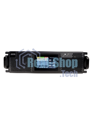 Источник бесперебойного питания Powercom Vanguard-II 33, 10kVA/10kW, Rack mount, 3:3 (1119224)