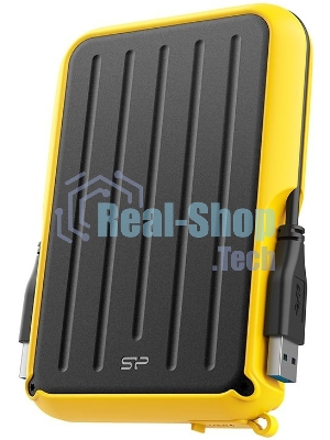 Внешний HDD 4TB Silicon Power Armor A66, 2.5