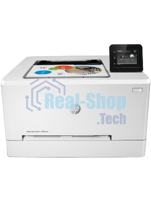 Принтер лазерный HP Color LaserJet Pro M255dw (7KW64A), A4, цветной, печ. до 21 стр/мин., 600 x 600 dpi, USB, RJ-45, Wi-Fi, Air Print, Mopria