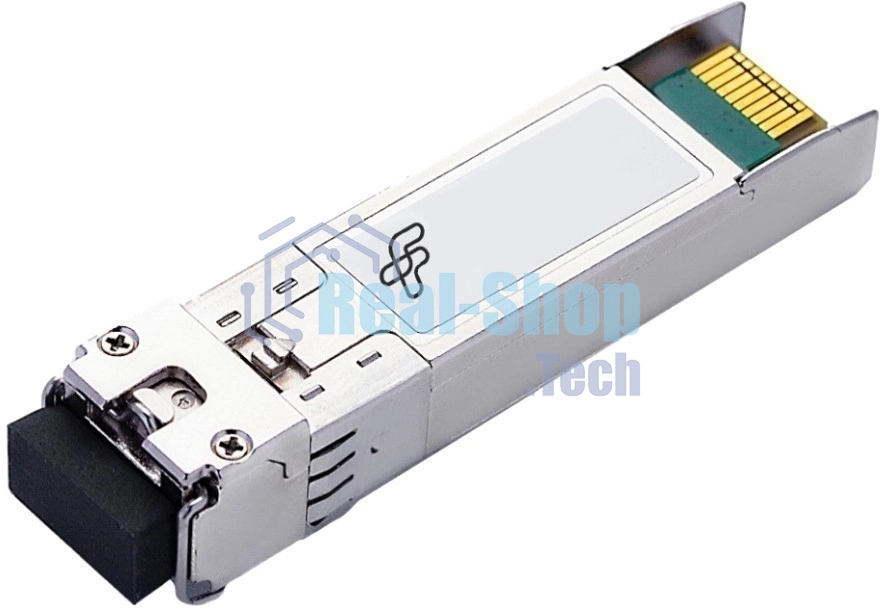 Модуль FiberTrade WDM SFP+, 10 Гбит/с, Tx=1270/Rx=1330нм, LC, 10км