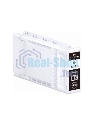 Картридж струйный Epson T41F540 (C13T41F540) Singlepack UltraChrome XD2 черный (350 мл) для Epson SureColor T3400, T3400N, T3405, T3405N, T5400, T5400M, T5405