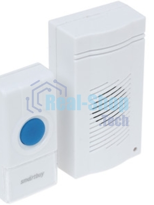 Звонок дверной беспроводной SMARTBUY SBE-11-DP3-32
