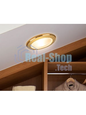 Светильник Ambrella light TN110 GD золото GU5.3 D92*35