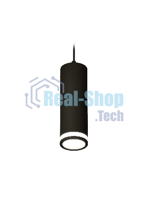 Светильник Ambrella Light XP7456002 SBK/FR черный песок/белый матовый MR16 GU5.3 (A2311, C7456, N7121)