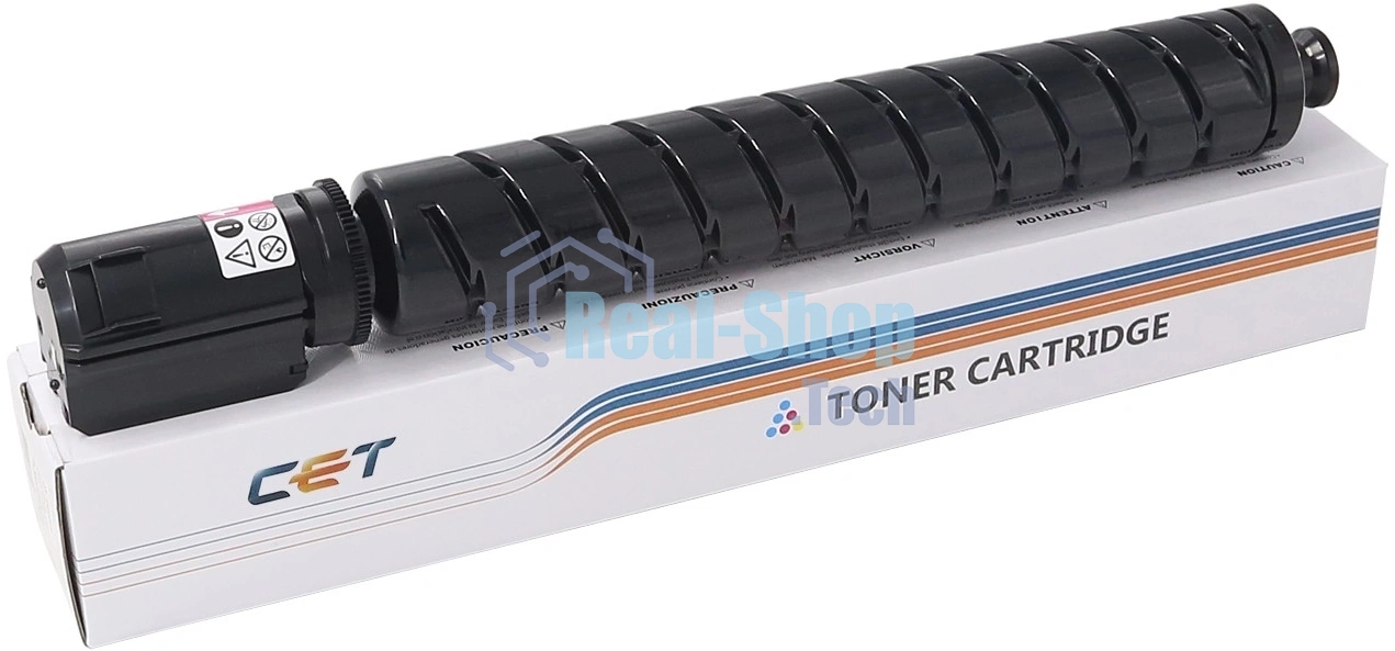 Картридж лазерный CET CET141897 C-EXV65 пурпурный (11000стр.) для Canon iR C3326