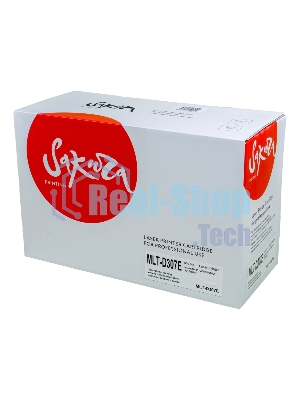 Картридж Sakura MLTD307E для Samsung ML-4510/4512/5010/5012/5015/5017, черный, 20000 к.