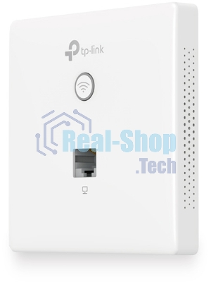 Точка доступа TP-Link SMB EAP115-Wall белый