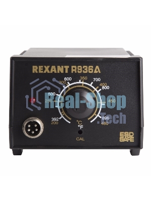 Паяльная станция Rexant 200-480 °С