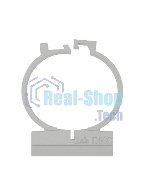 Держатель 2-компонентный DKC 51125 д.25 мм