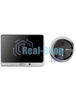 Глазок дверной Ezviz CS-DP1-A0-4A1WPFBSR (DP1)