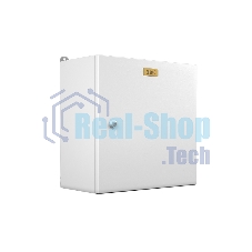 Монтажные шкафы, стойки Elbox Электротех. распред. шкаф IP66 навесной (В500*Ш400*Г210) EMW c одной дверью (EMW-500.400.210-1-IP66)