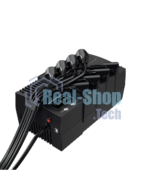 Источник бесперебойного питания CyberPower BS650E