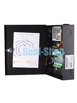 Контроллер сетевой Hikvision DS-K2814