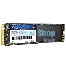 Накопитель SSD Netac N930E Pro, 512Gb, PCIe 3.0 x4, M.2 2280, NVMe, R/W 2080/1700