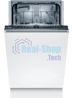 Встраиваемая посудомоечная машина Bosch SPV2IKX10E, черный, 44.8 см, 9 компл., 48 дБ, класс A+