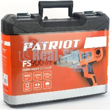 Гайковерт сетевой PATRIOT FS 900 120301430 1/2, 900 Вт., 350 Нм.