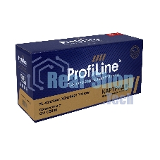 Картридж ProfiLine PL-43324441/43324421 для принтеров Oki C5800 Yellow 5000 копий