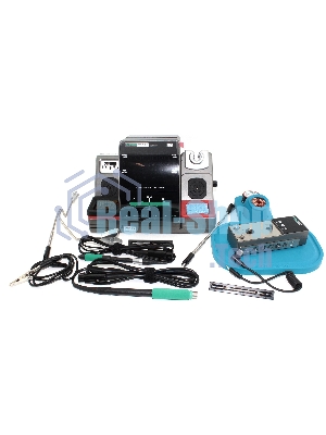 Паяльная станция с двумя ручками SUGON T3602